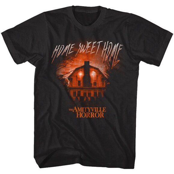 Sierra K Other - Amityville Horror Home Sweet Home T-Shirt  Haunted House Movie Graphic Tee 17
